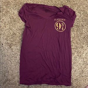 Harry Potter tee